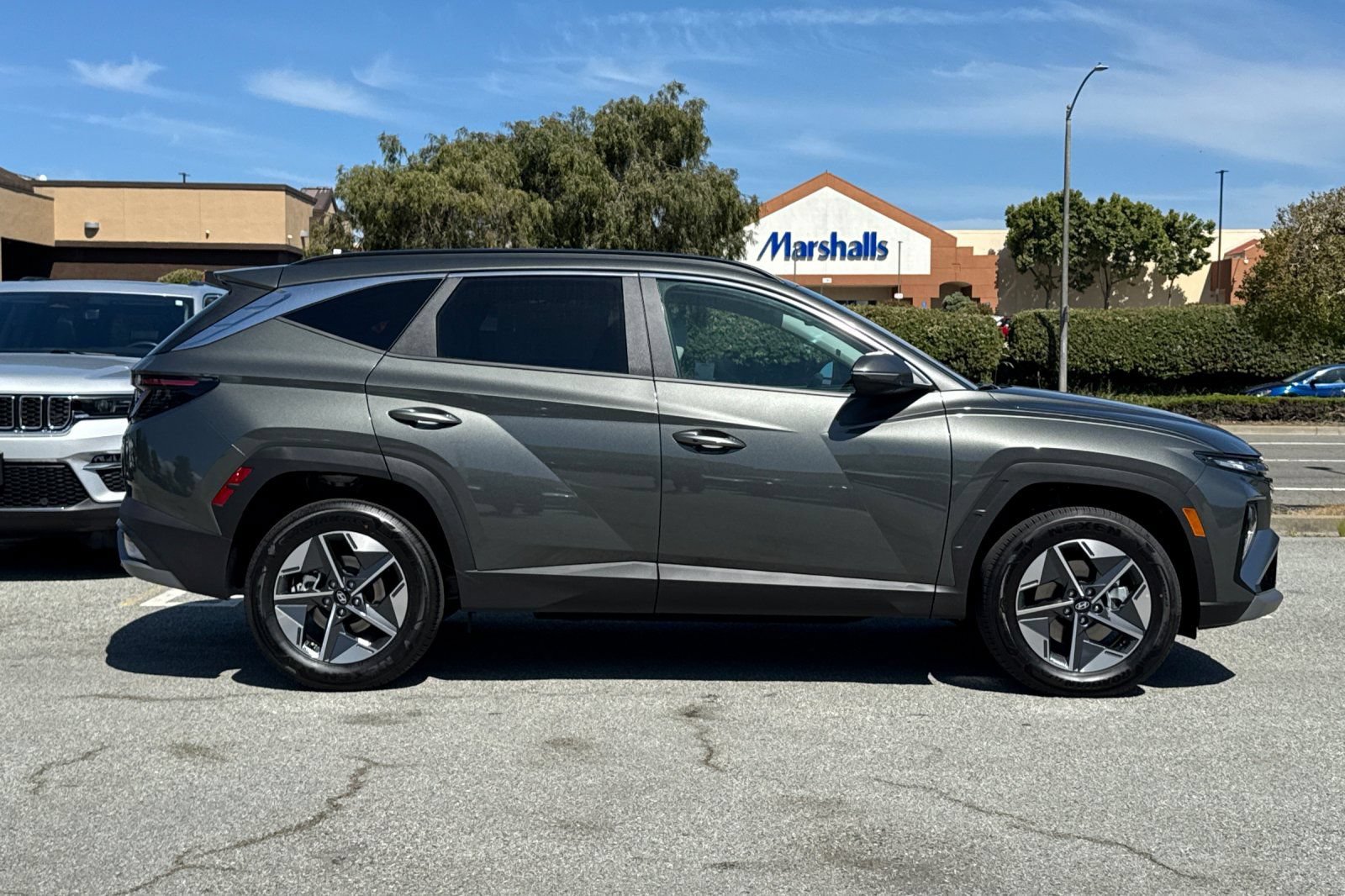 New 2026 Hyundai Tucson SEL AWD/4WD image 3