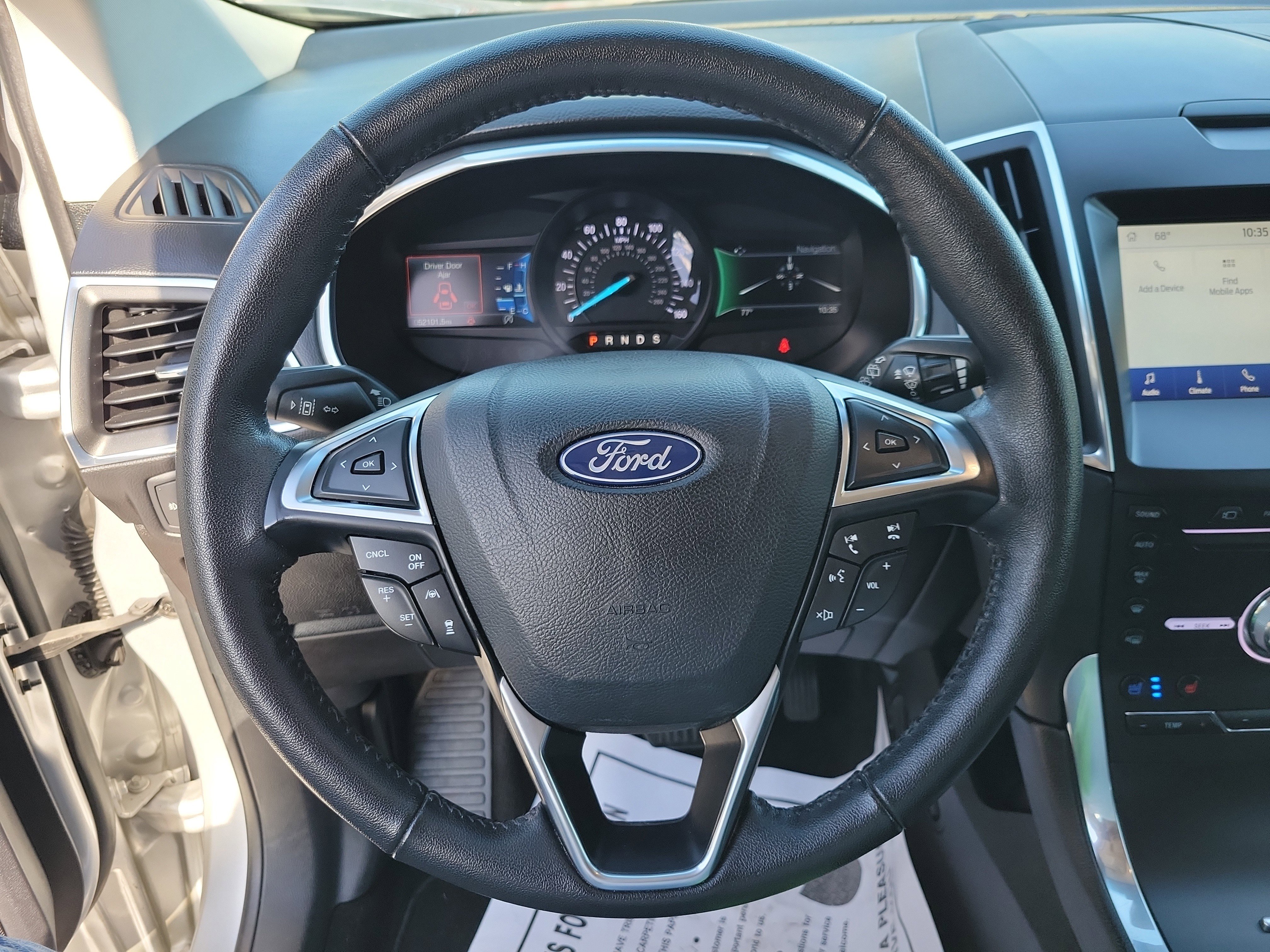 Used 2019 Ford Edge Titanium w/ Equipment Group 301A image 35