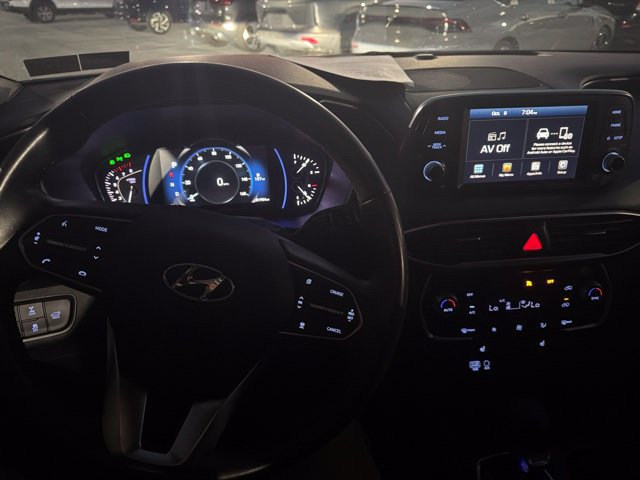 Used 2019 Hyundai Santa Fe Limited AWD/4WD image 19