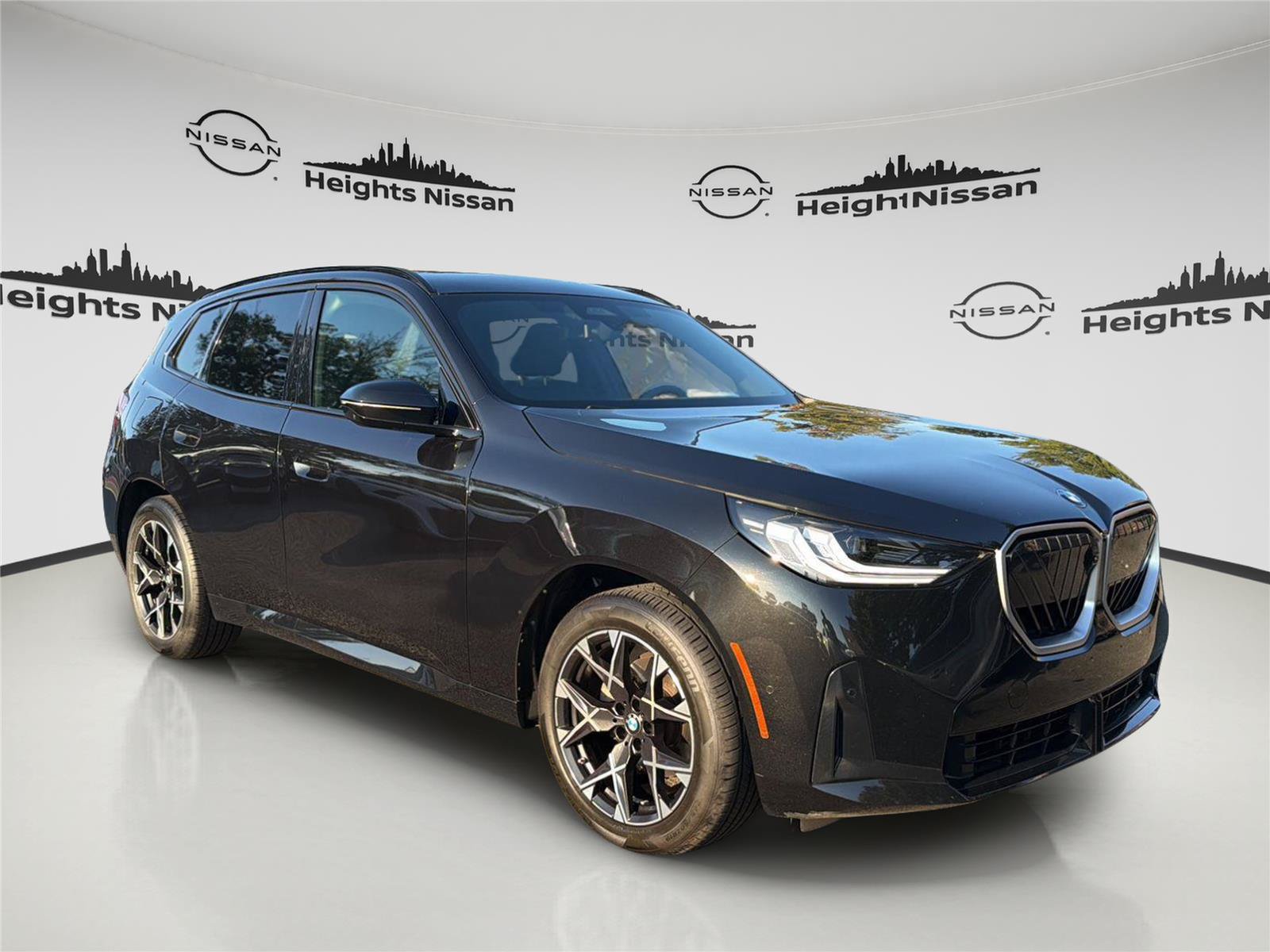 Used 2025 BMW X3 xDrive30i w/ Premium Package AWD/4WD image 6