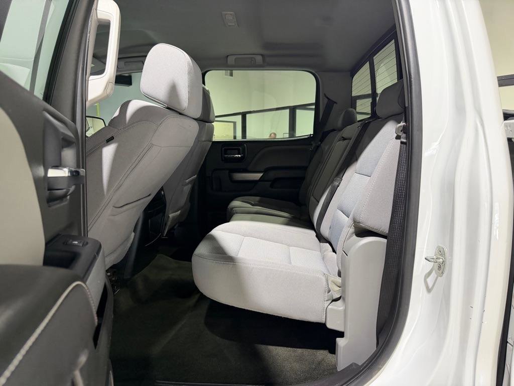 Used 2018 Chevrolet Silverado 1500 LT w/ Texas Edition AWD/4WD image 15