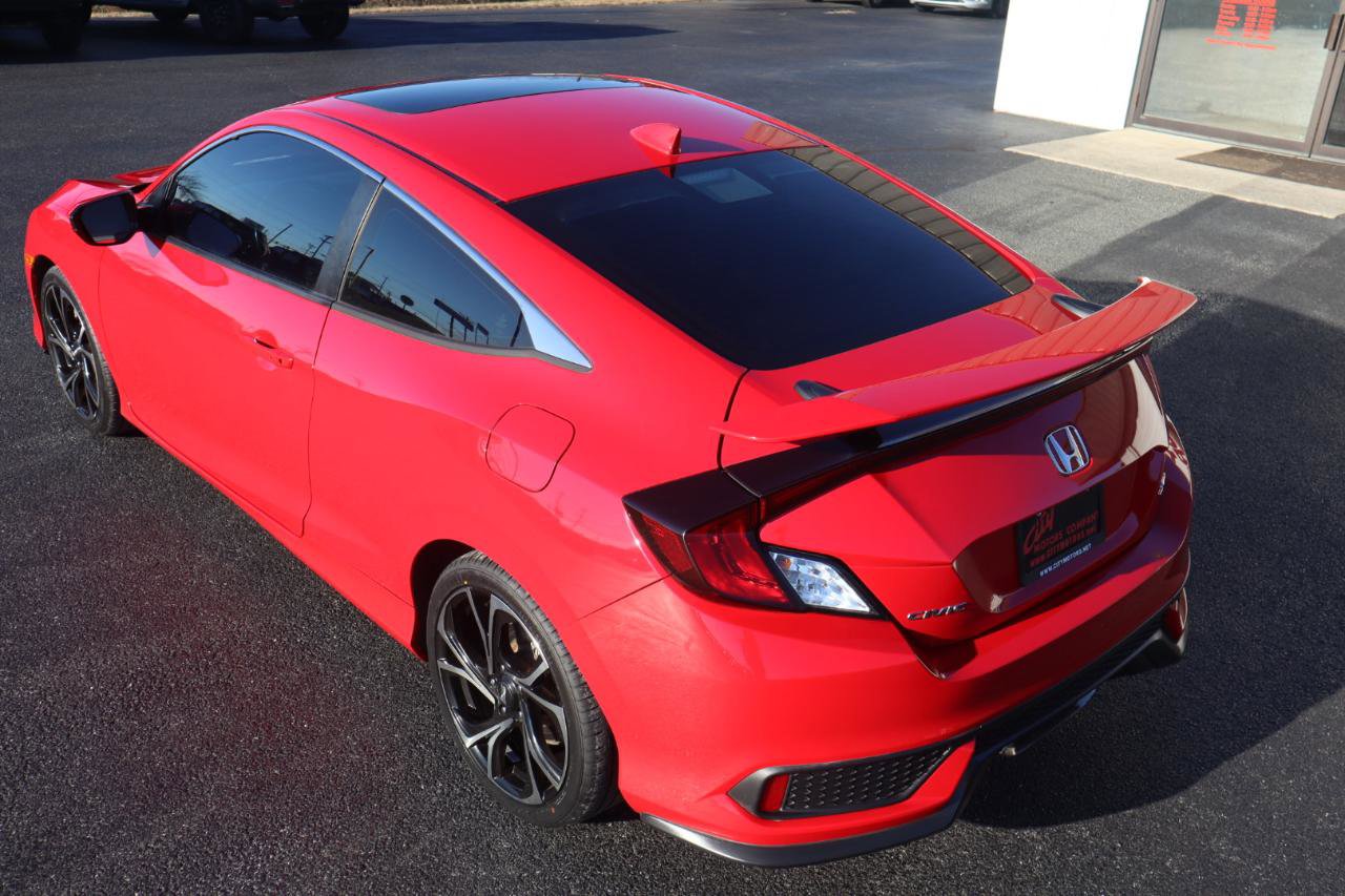 Used 2018 Honda Civic Si image 15