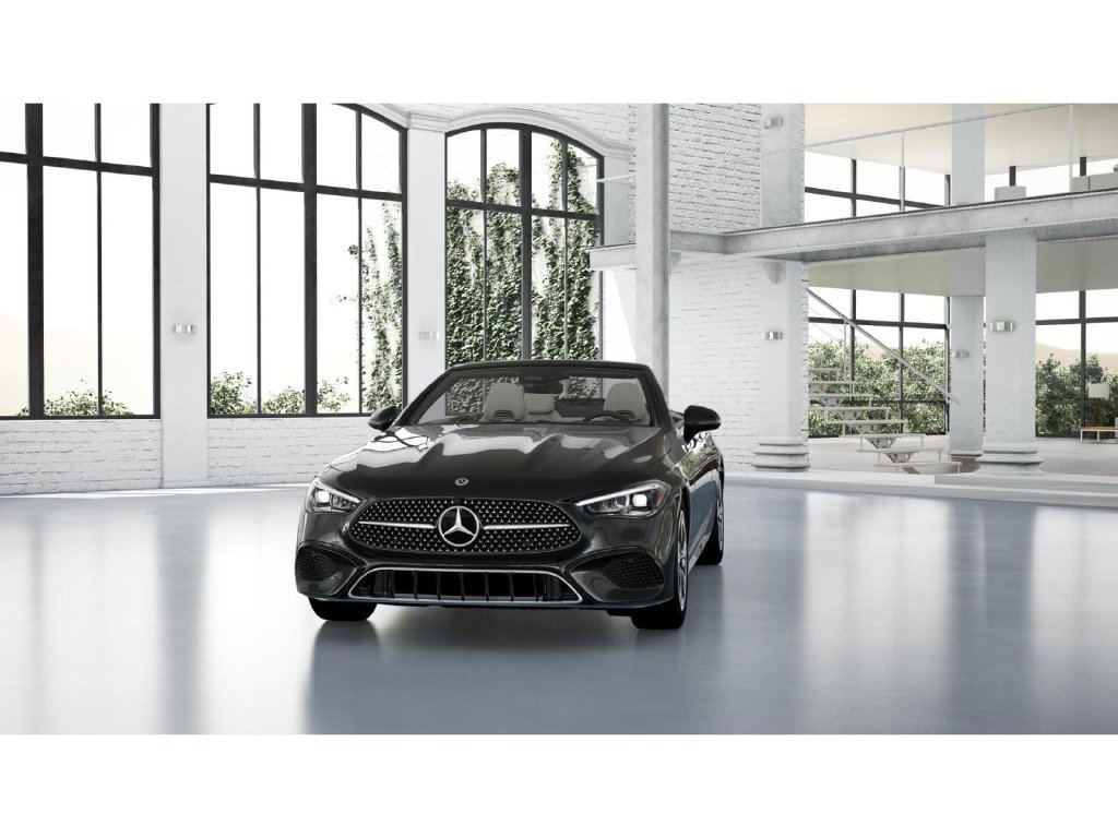 New 2026 Mercedes-Benz CLE 300 4MATIC Cabriolet image 42