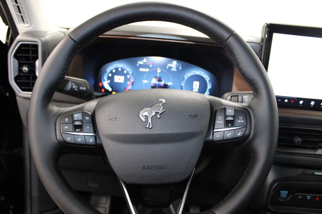 New 2025 Ford Bronco Sport Outer Banks AWD/4WD image 33