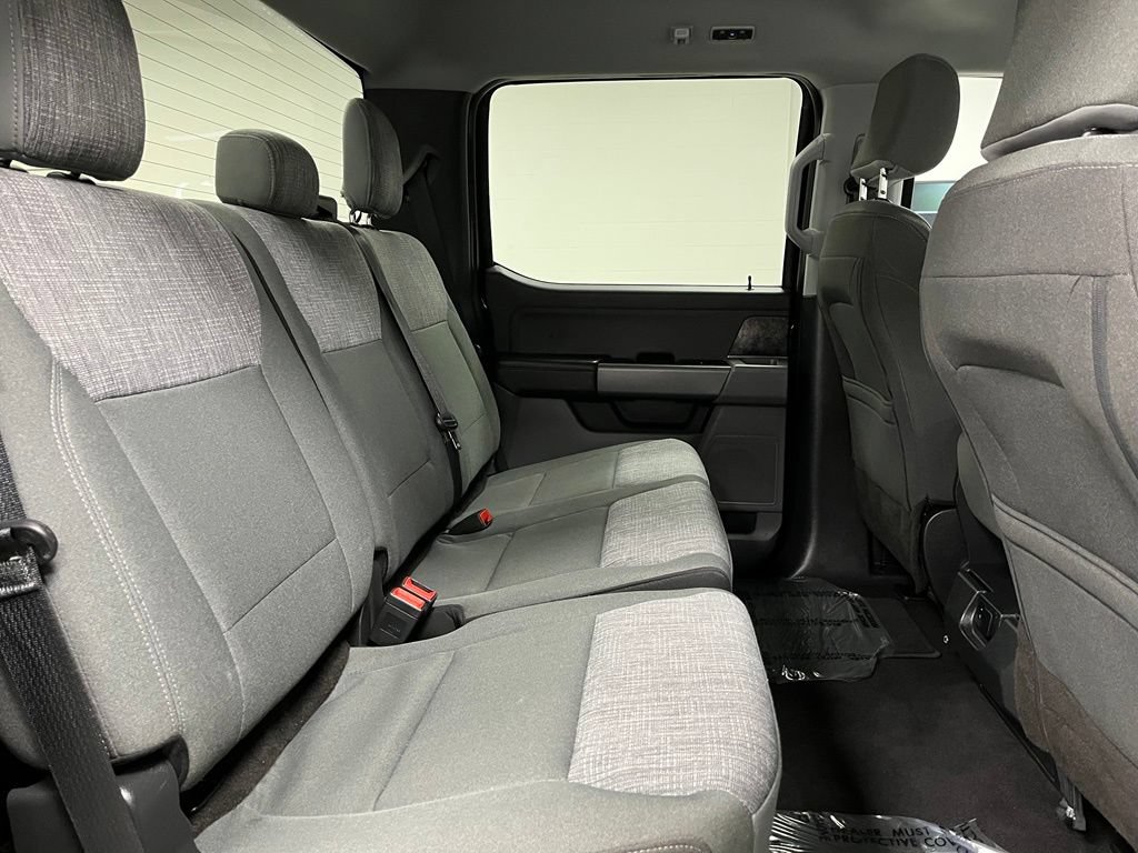 Used 2023 Ford F150 XLT w/ Equipment Group 301A Mid AWD/4WD image 48