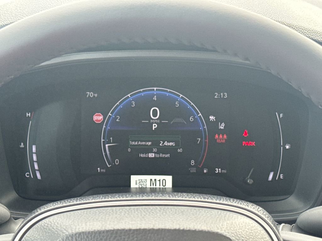 New 2026 Toyota Corolla Cross LE AWD/4WD image 18