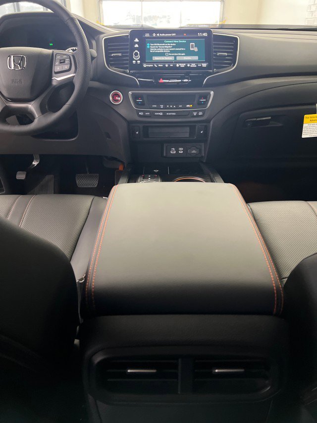 New 2026 Honda Ridgeline TrailSport+ image 21