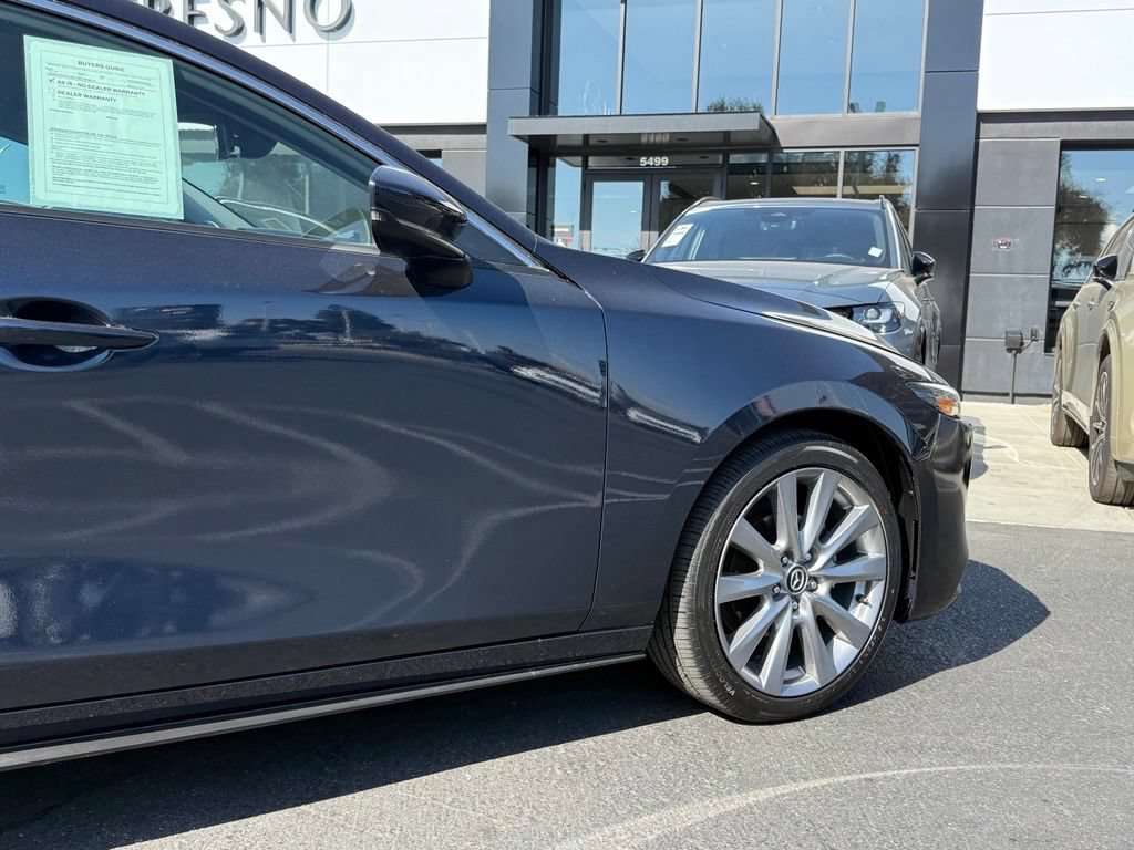 Used 2023 MAZDA MAZDA3 s FWD image 13