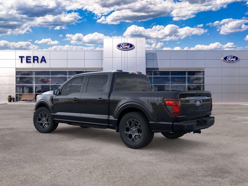 New 2026 Ford F150 STX w/ Equipment Group 200A AWD/4WD image 4