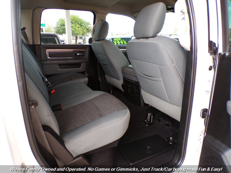 Used 2020 RAM 1500 Warlock AWD/4WD image 33