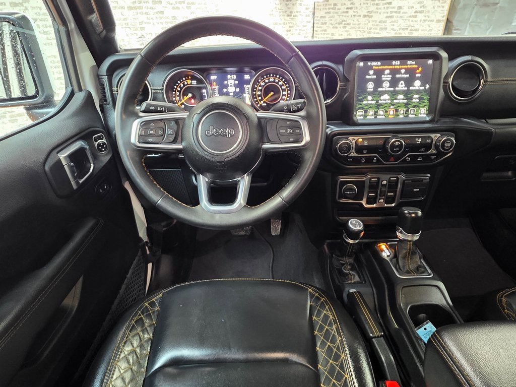 Used 2023 Jeep Gladiator Overland image 18