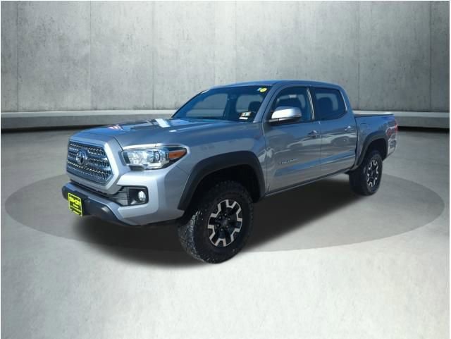 Used 2016 Toyota Tacoma TRD Off-Road w/ Towing Package
