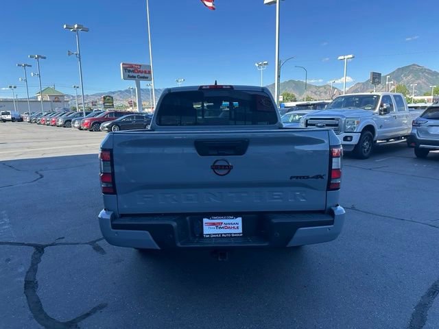 Used 2023 Nissan Frontier PRO-4X w/ Pro-4X Premium Package AWD/4WD image 10