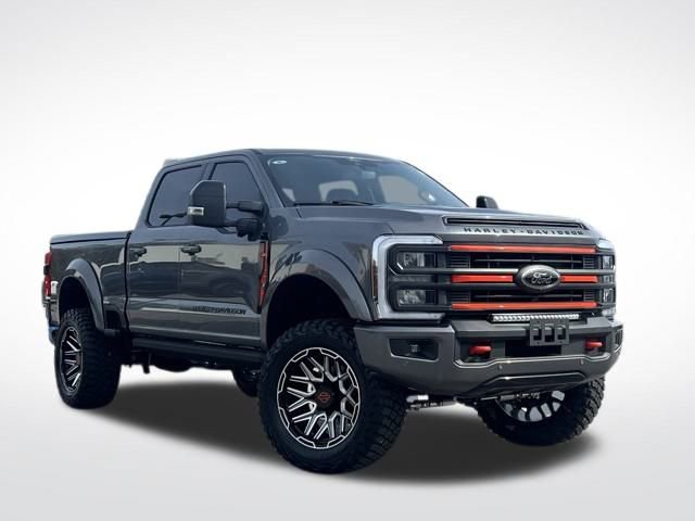 New 2024 Ford F250 Lariat w/ Lariat Ultimate Package image 76