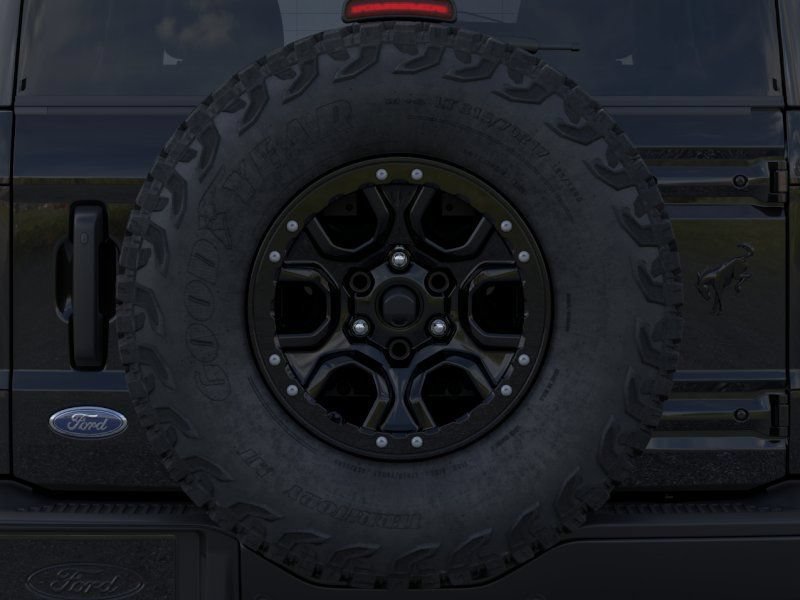 New 2026 Ford Bronco Badlands AWD/4WD image 24