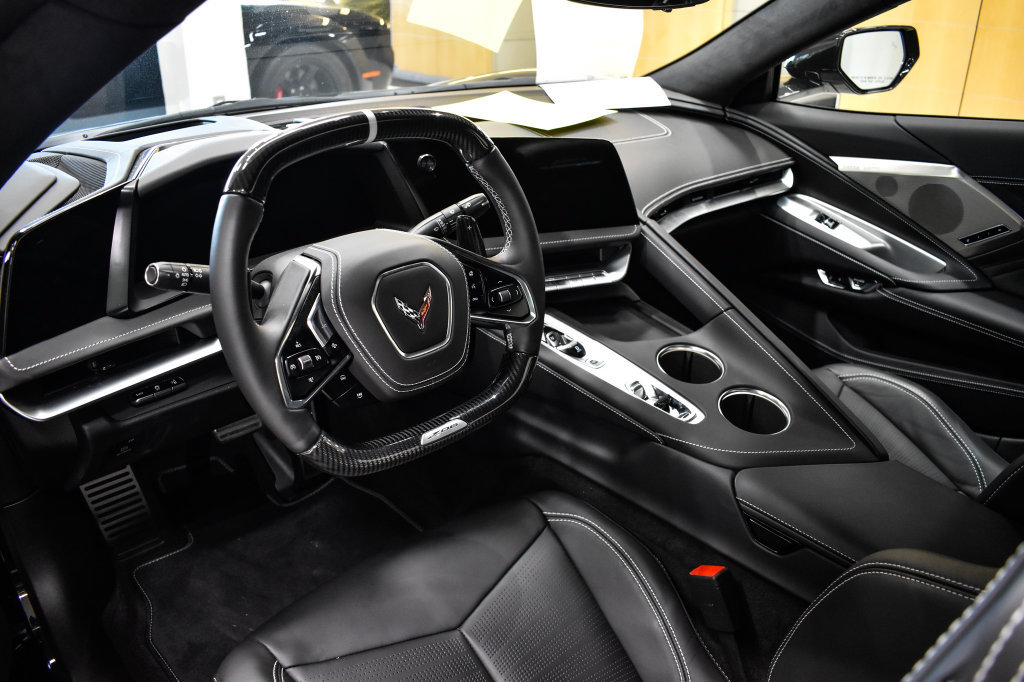 Used 2026 Chevrolet Corvette Z06 RWD image 24