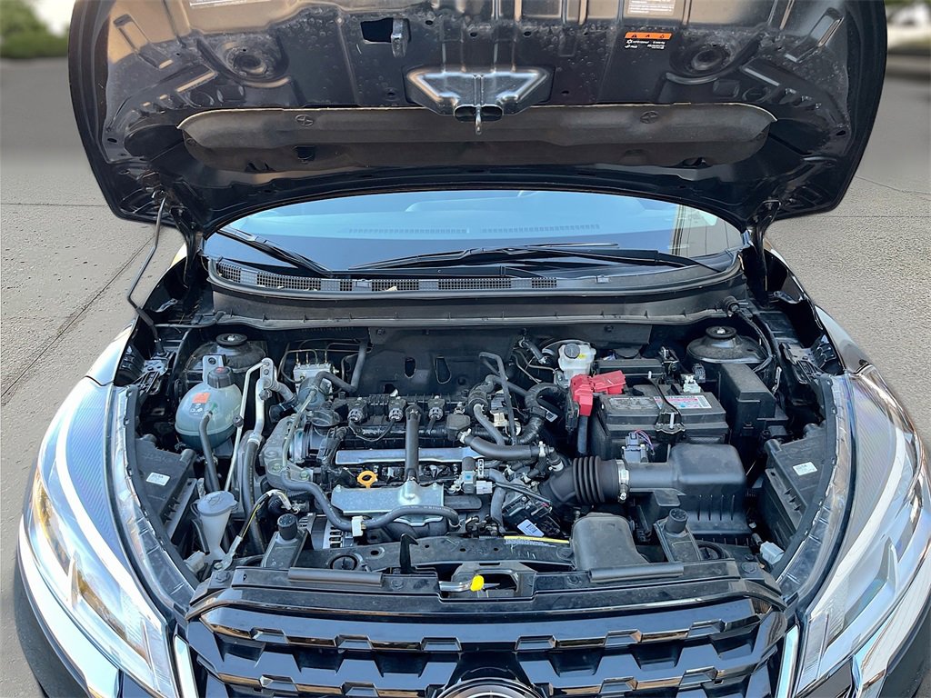 Certified 2024 Nissan Kicks S image 30