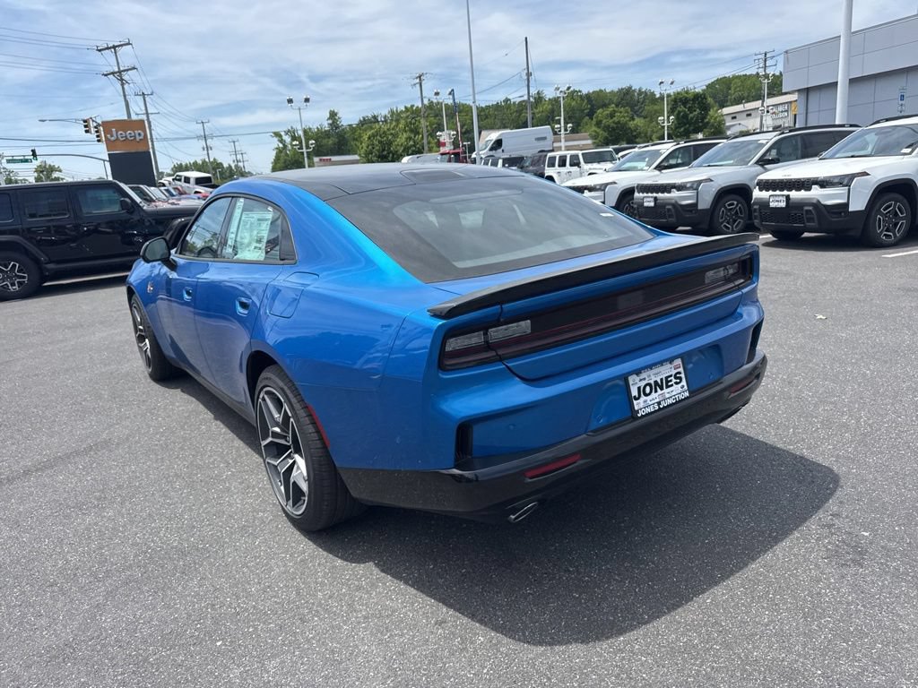 New 2026 Dodge Charger Scat Pack AWD/4WD image 7