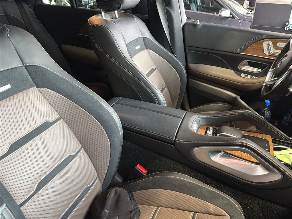 Certified 2023 Mercedes-Benz GLE 53 AMG 4MATIC Coupe image 2