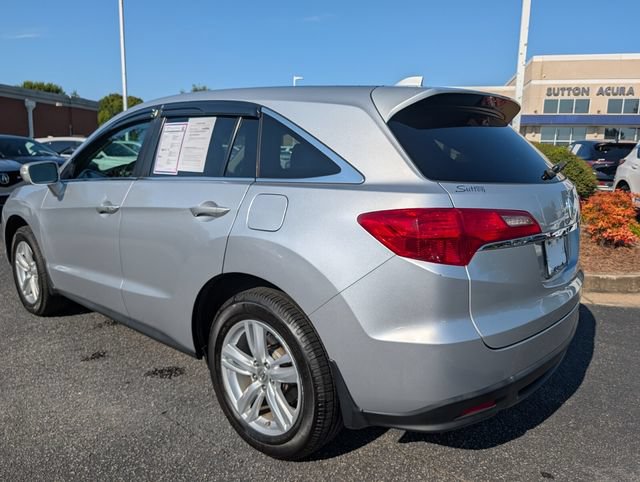 Used 2015 Acura RDX FWD w/ Technology Package image 7