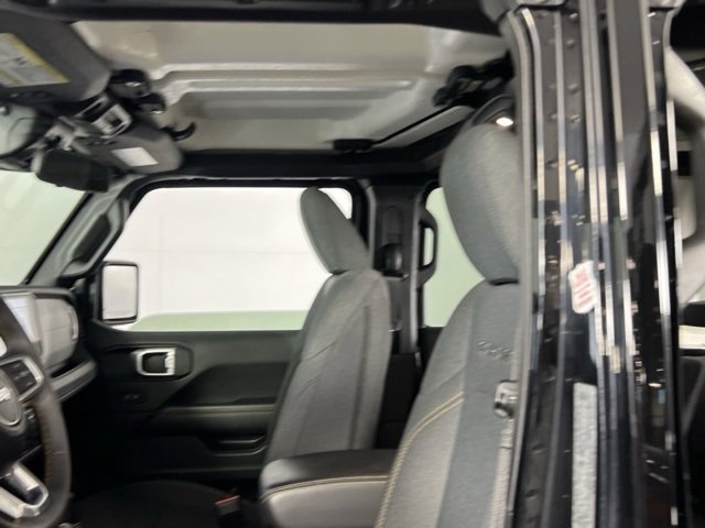 Certified 2024 Jeep Wrangler Sahara image 27