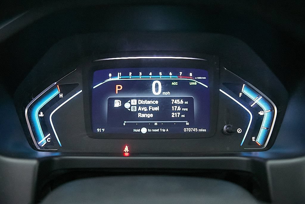 Used 2018 Honda Odyssey EX-L image 28