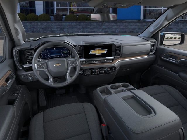 New 2026 Chevrolet Silverado 1500 LT w/ All Star Edition Plus image 16