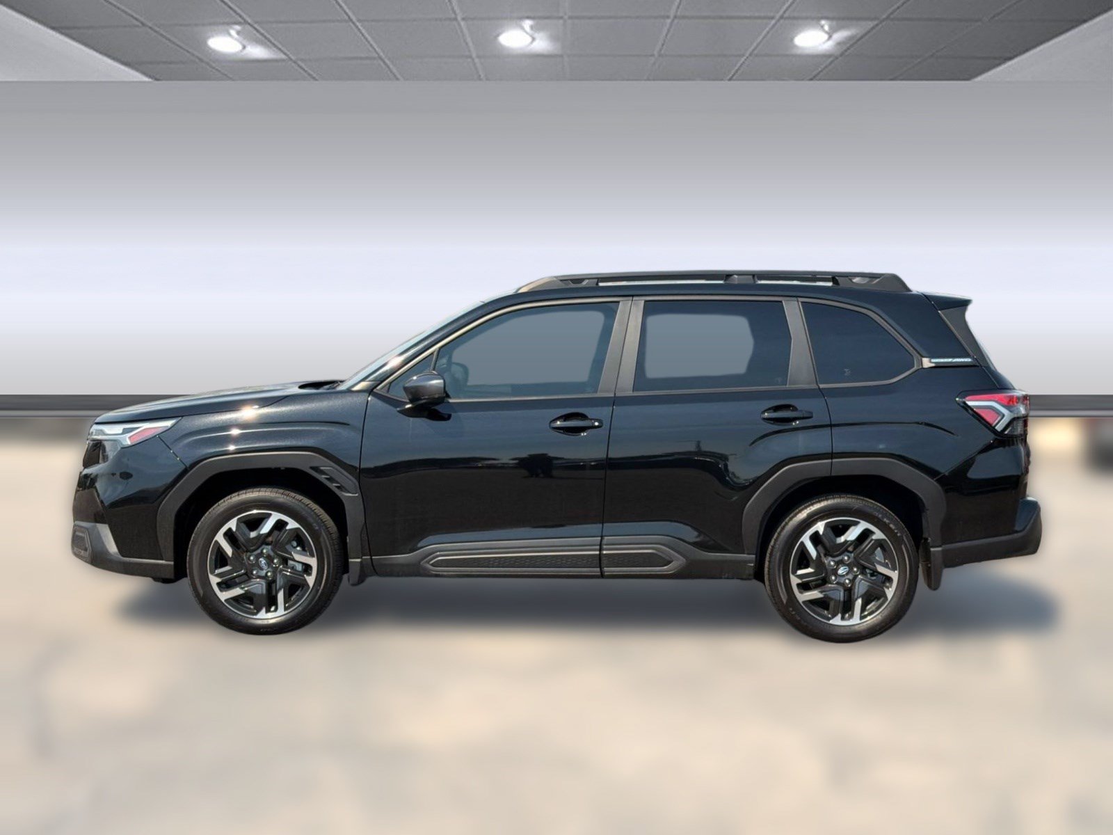 Certified 2025 Subaru Forester Limited AWD/4WD image 2
