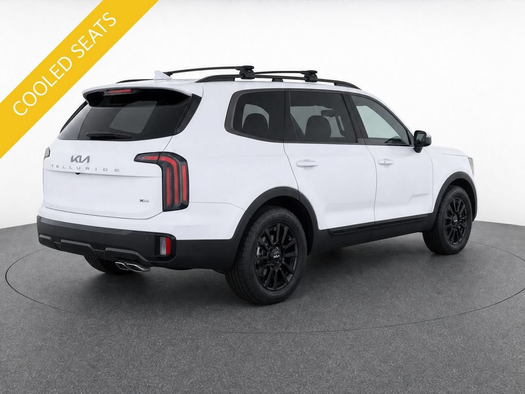 Certified 2024 Kia Telluride SX Prestige X-Pro AWD/4WD image 9