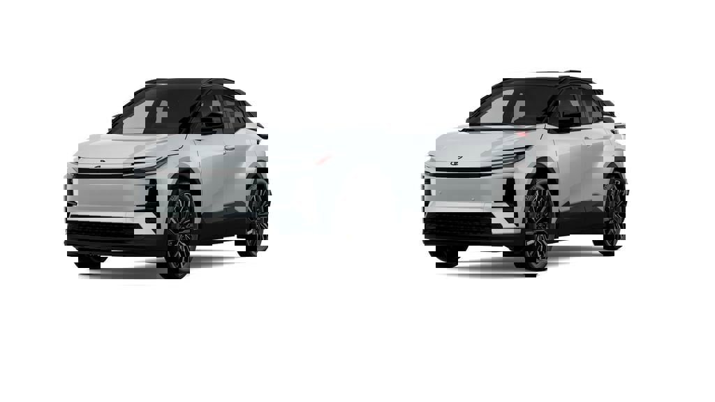 New 2026 Toyota C-HR image 2