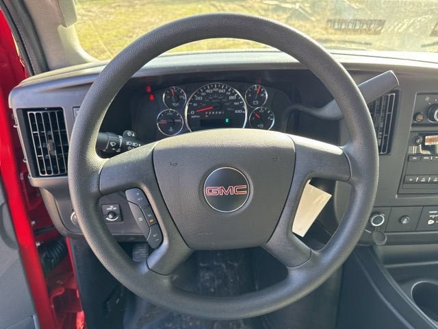 New 2026 GMC Savana 3500 w/ Driver Convenience Package RWD image 11