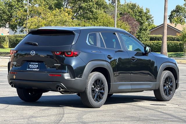 New 2025 MAZDA CX-50 AWD 2.5 S w/ Weather Package image 4