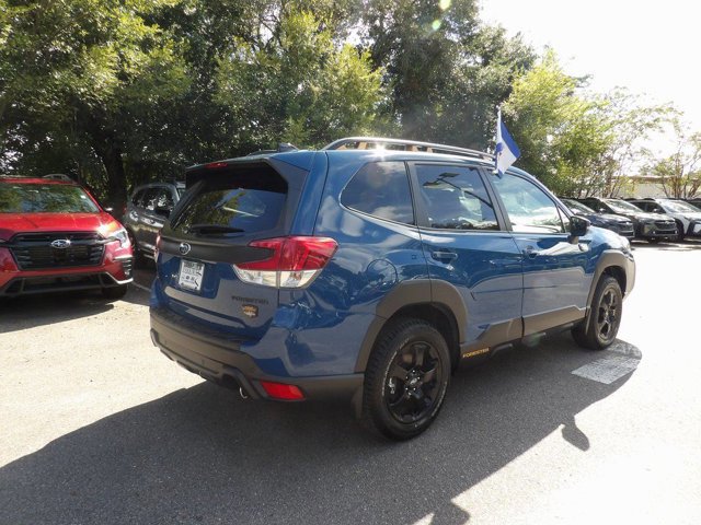 Certified 2025 Subaru Forester Wilderness w/ Wilderness Package image 5