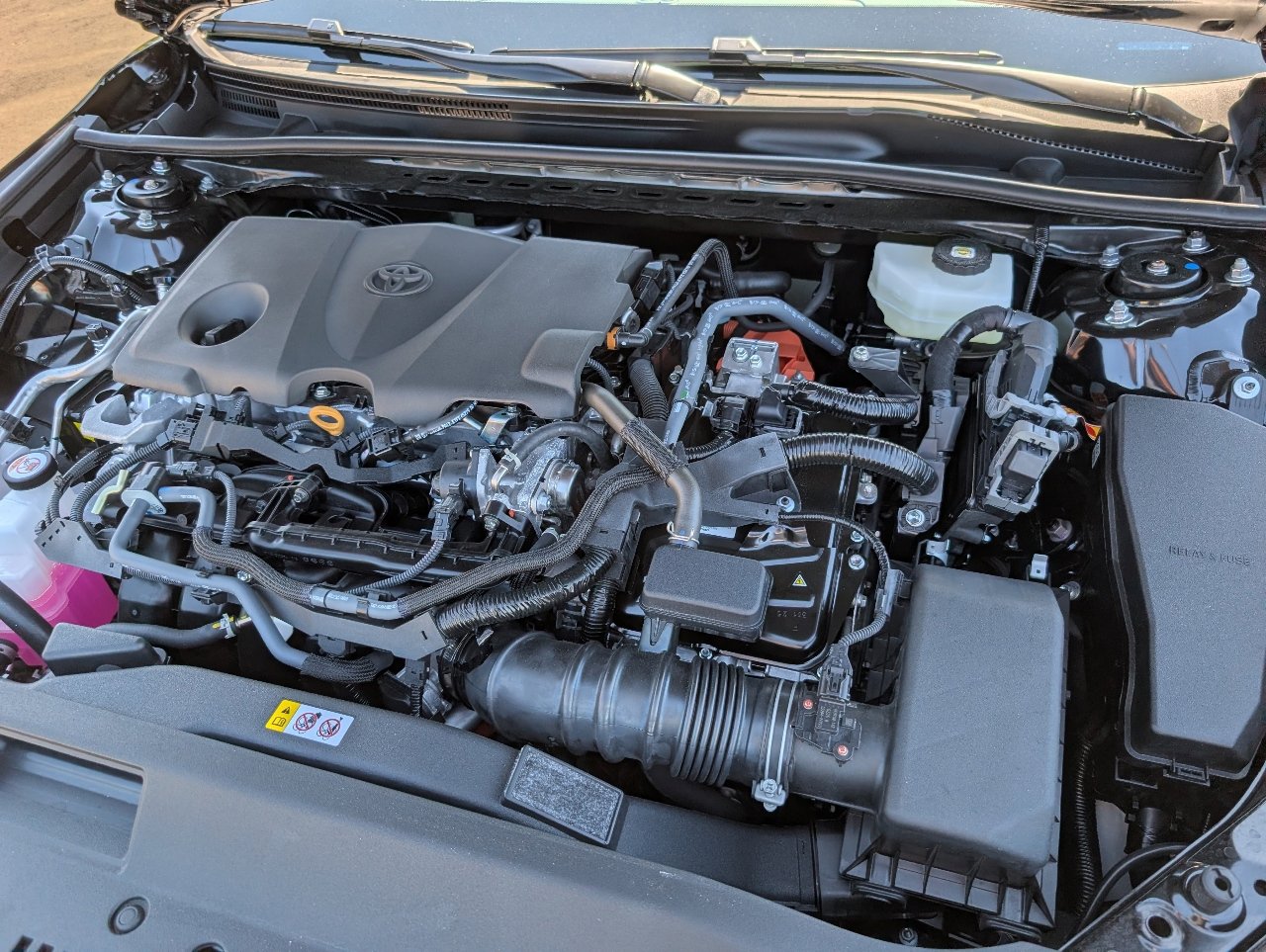 Used 2026 Toyota Camry SE w/ Convenience Package image 20