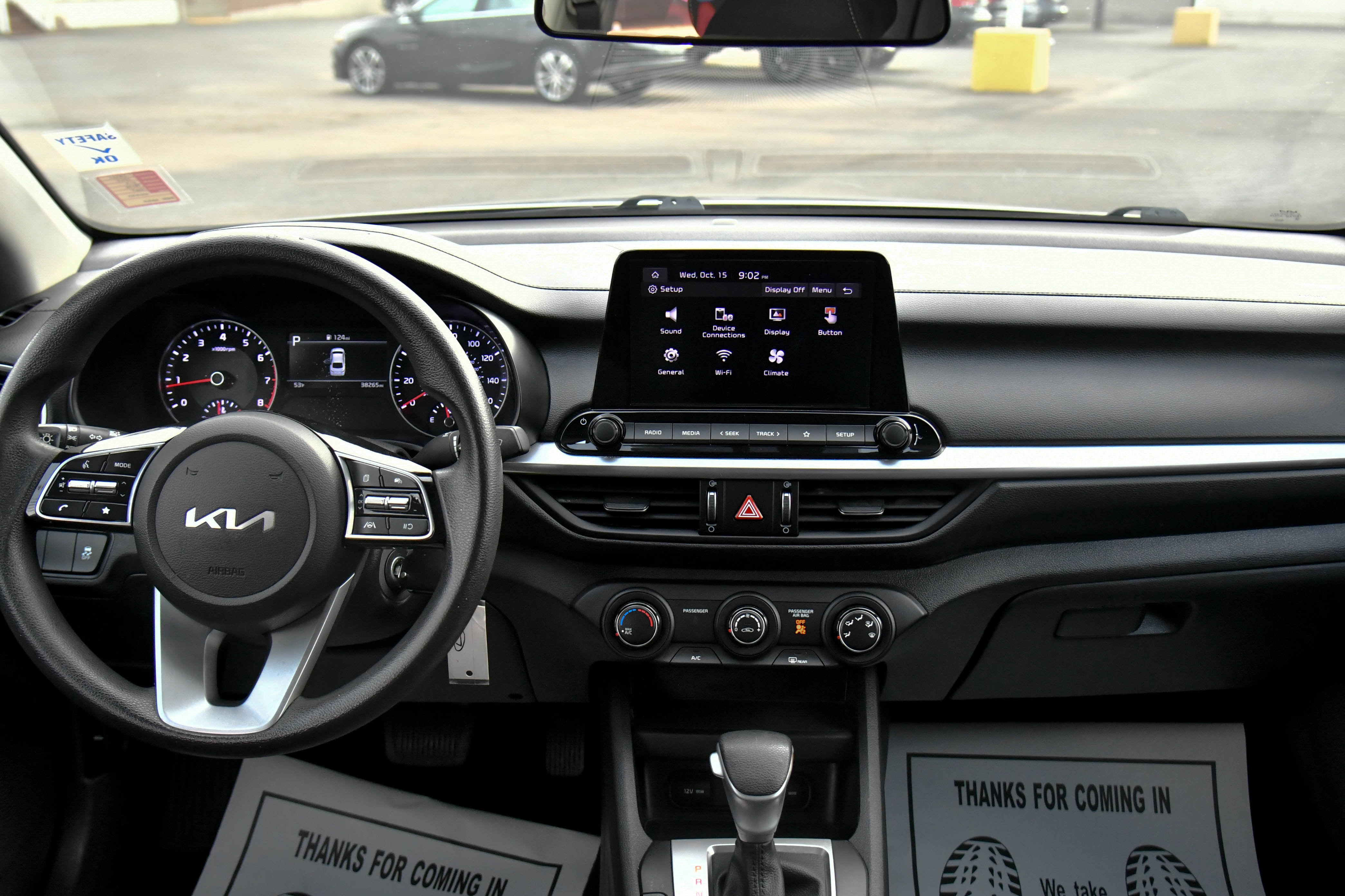 Used 2023 Kia Forte LXS image 30