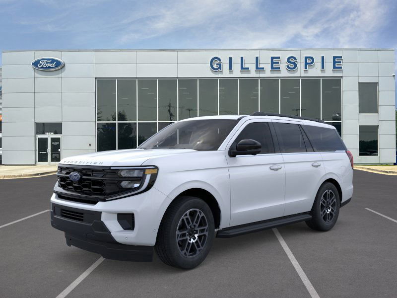 New 2025 Ford Expedition Active