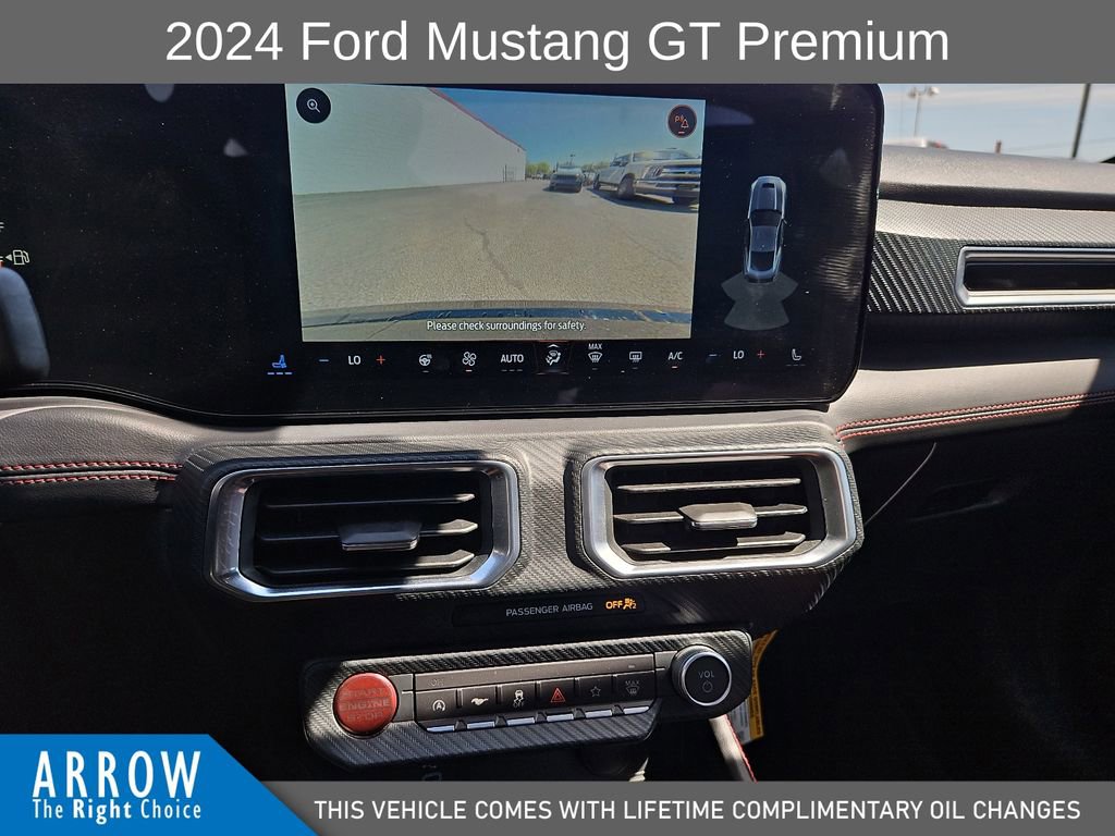 Used 2024 Ford Mustang GT Premium image 24