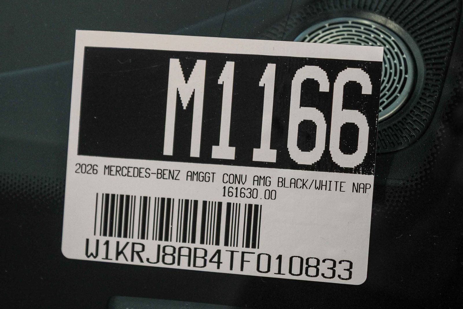 New 2026 Mercedes-Benz AMG GT 55 image 24
