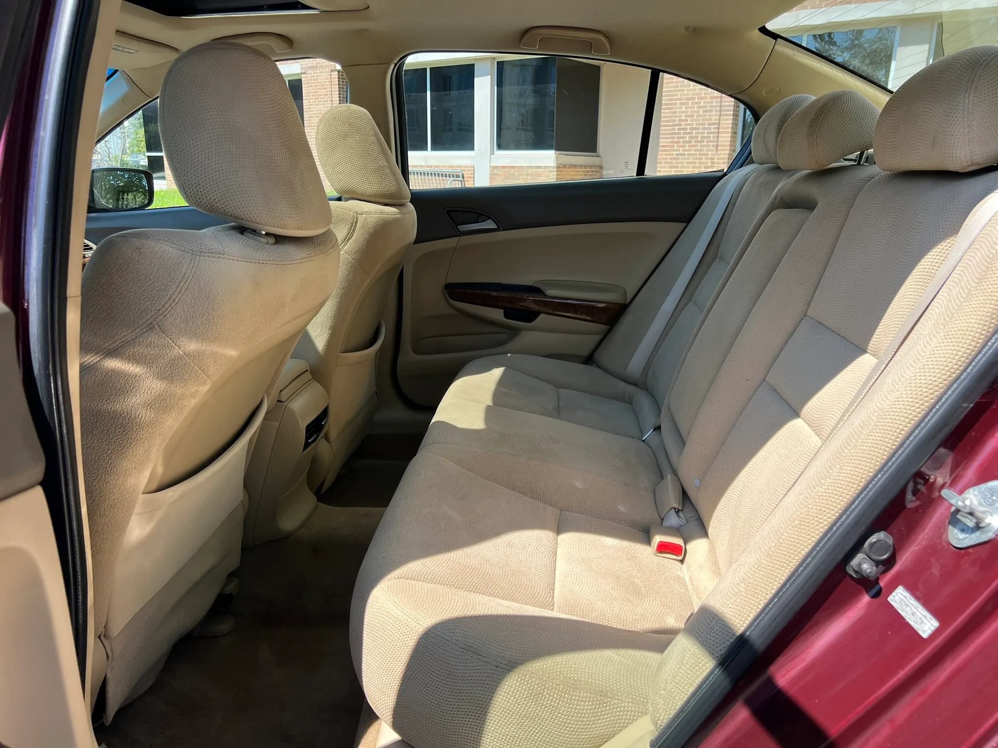 Used 2010 Honda Accord EX image 18