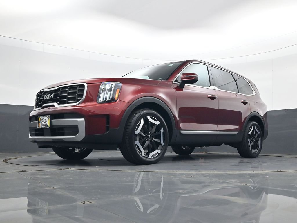 Used 2023 Kia Telluride S image 22