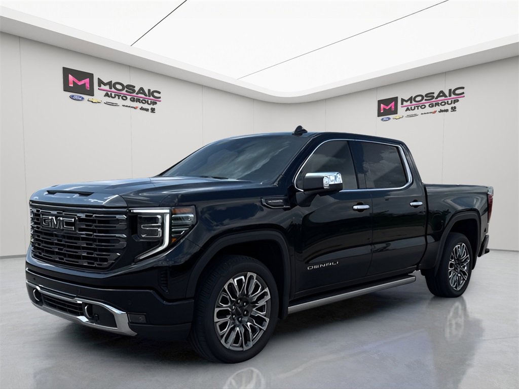 Used 2024 GMC Sierra 1500 Denali Ultimate image 3