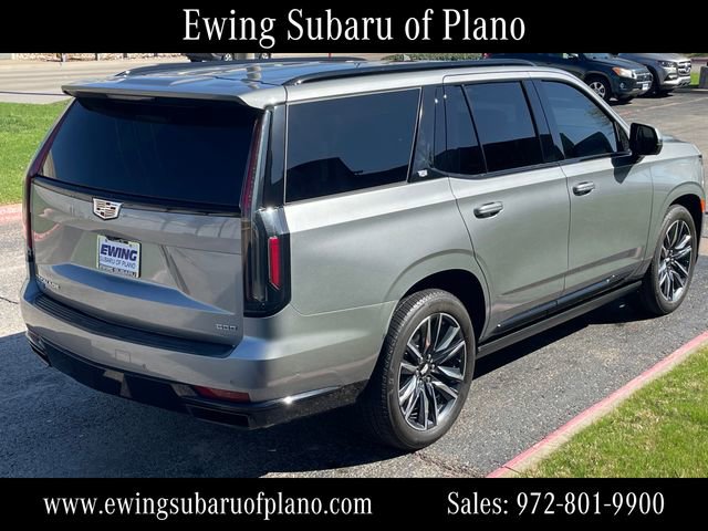 Used 2023 Cadillac Escalade Sport Platinum image 6
