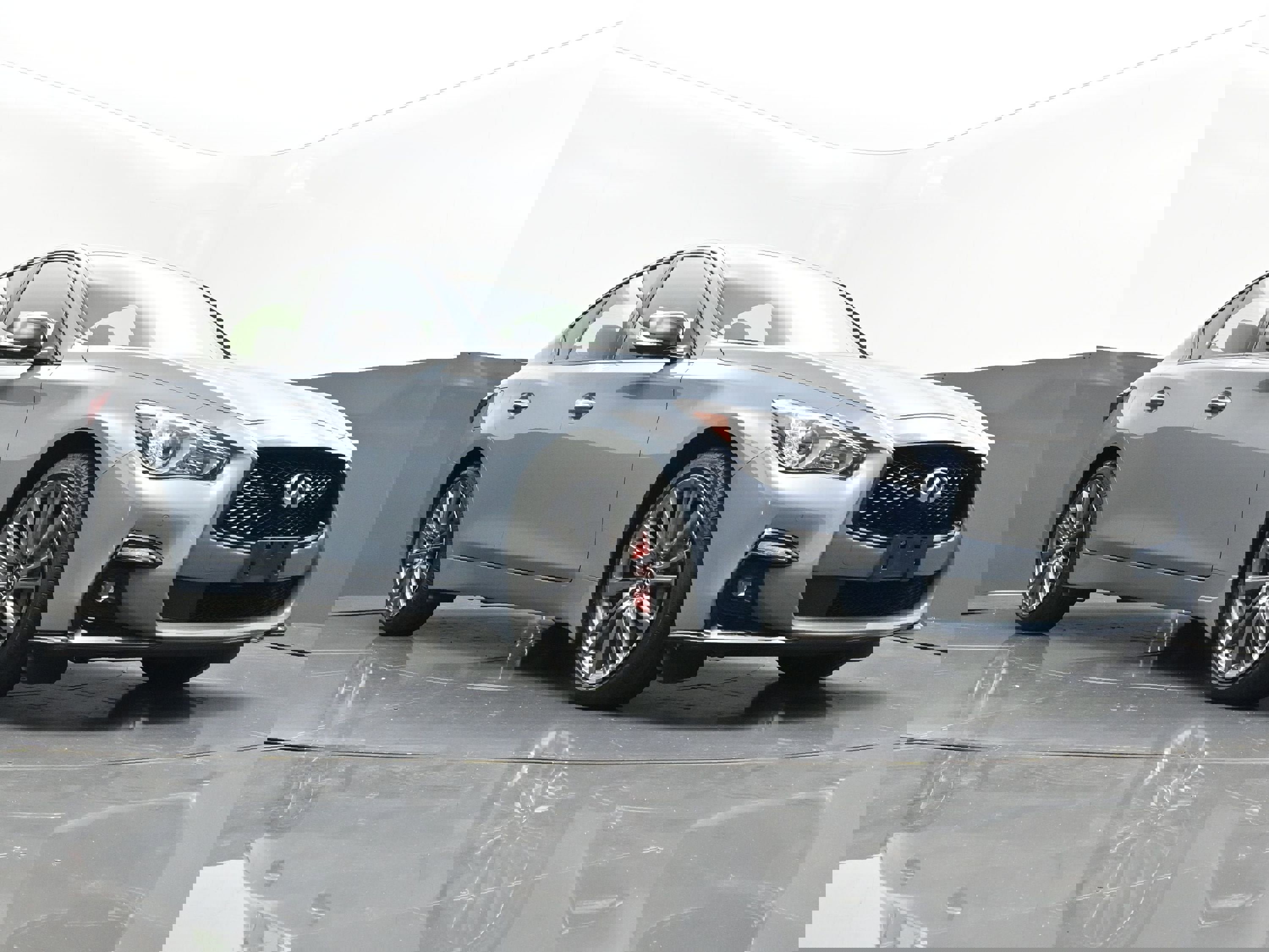 Used 2022 INFINITI Q50 Red Sport 400 image 62