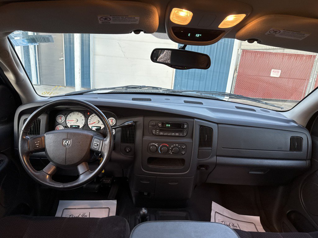 Used 2005 Dodge Ram 2500 Truck SLT w/ Quad Cab Big Horn Value Group AWD/4WD image 24
