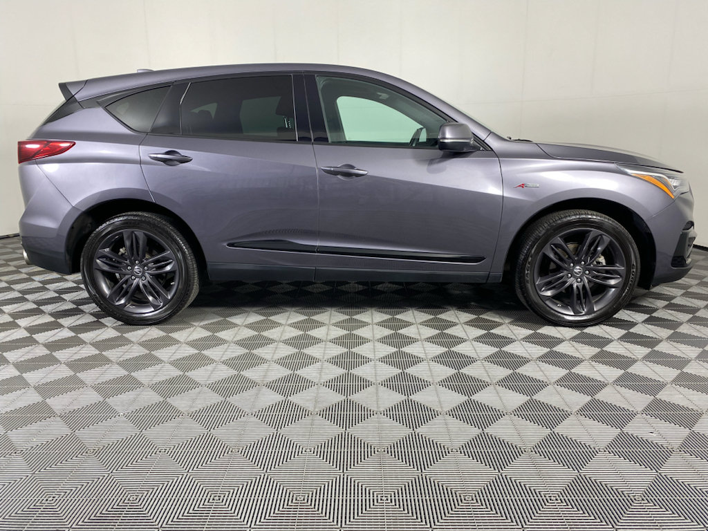 Used 2021 Acura RDX A-Specw/ Technology Package AWD/4WD image 17