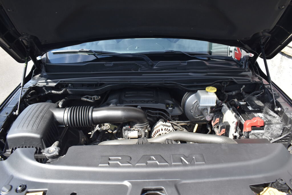 Used 2019 RAM 1500 Big Horn AWD/4WD image 27