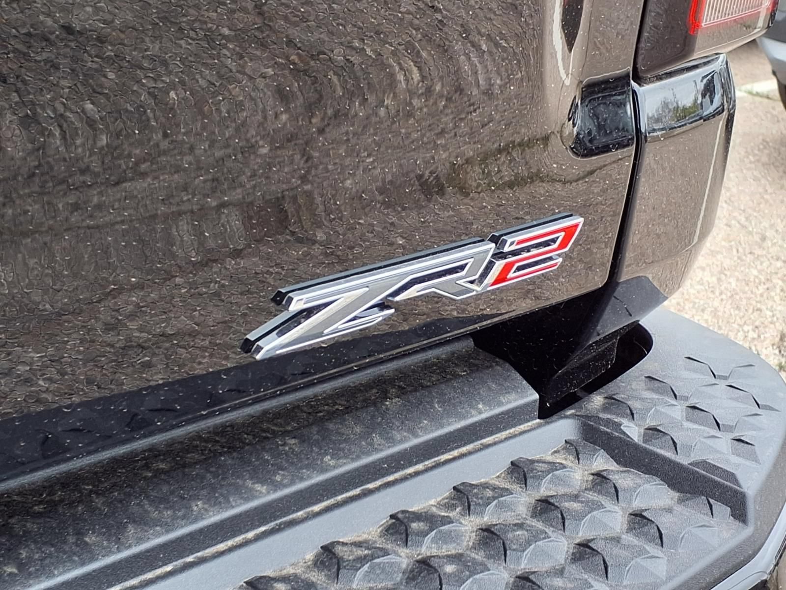 New 2026 Chevrolet Colorado ZR2 AWD/4WD image 8