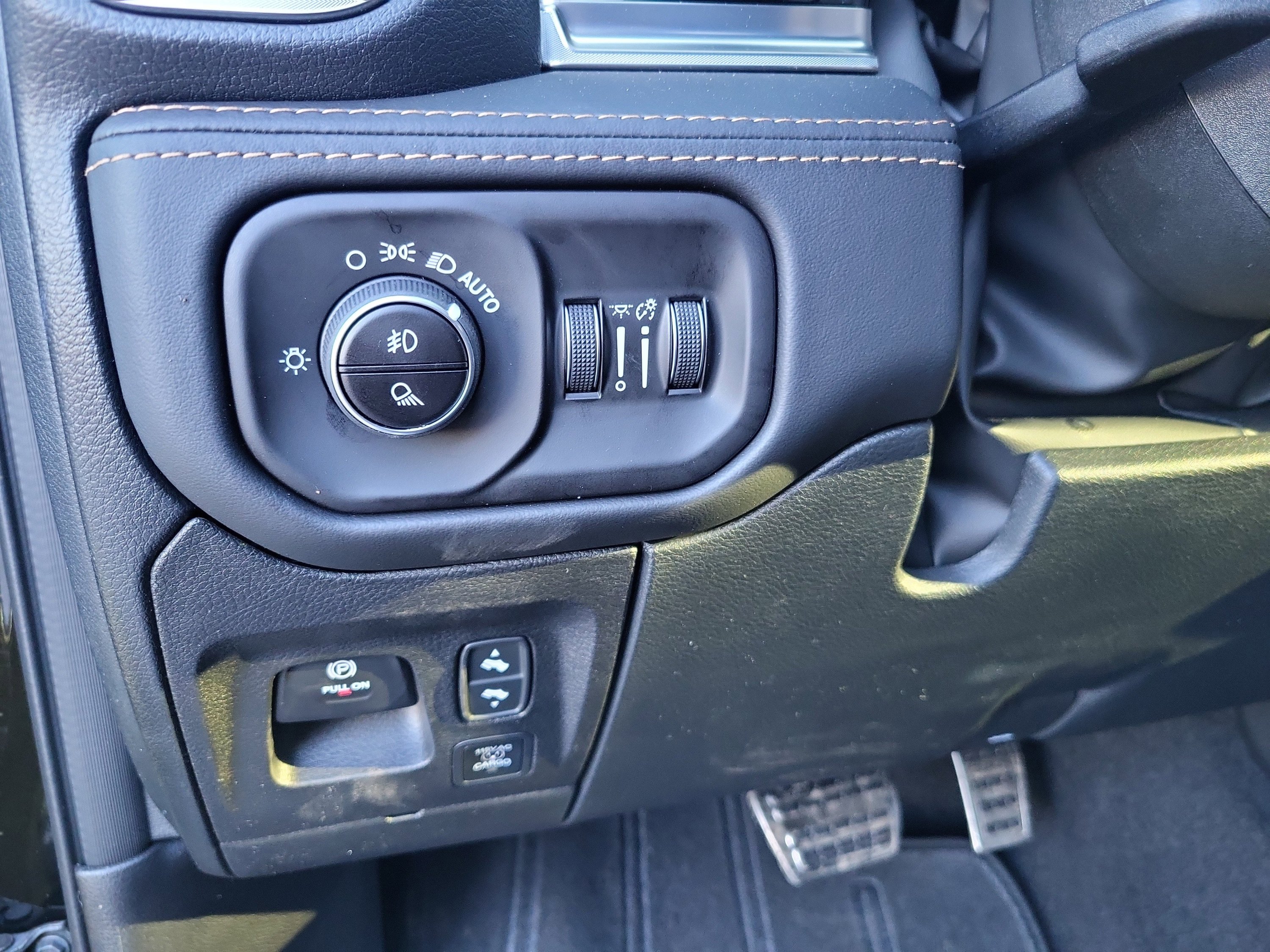 New 2026 RAM 1500 Tungsten w/ Bed Utility Group AWD/4WD image 31