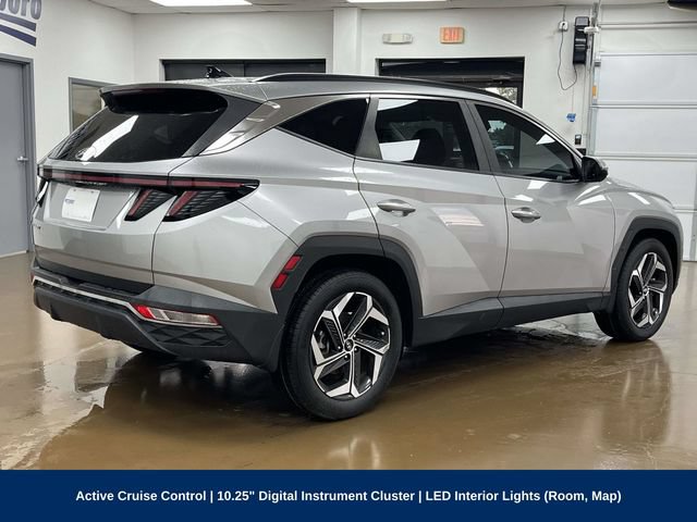 Used 2023 Hyundai Tucson SEL w/ Convenience Package FWD image 6