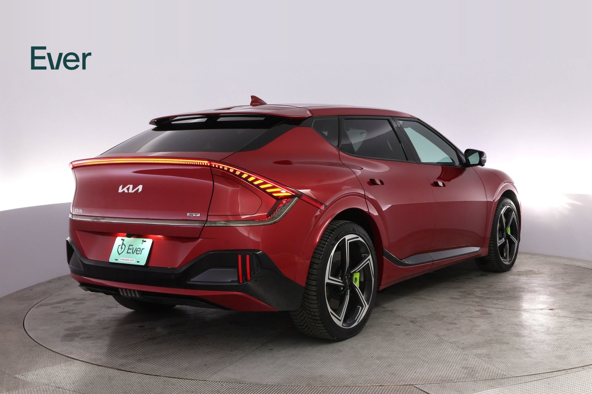 Used 2023 Kia EV6 GT image 3